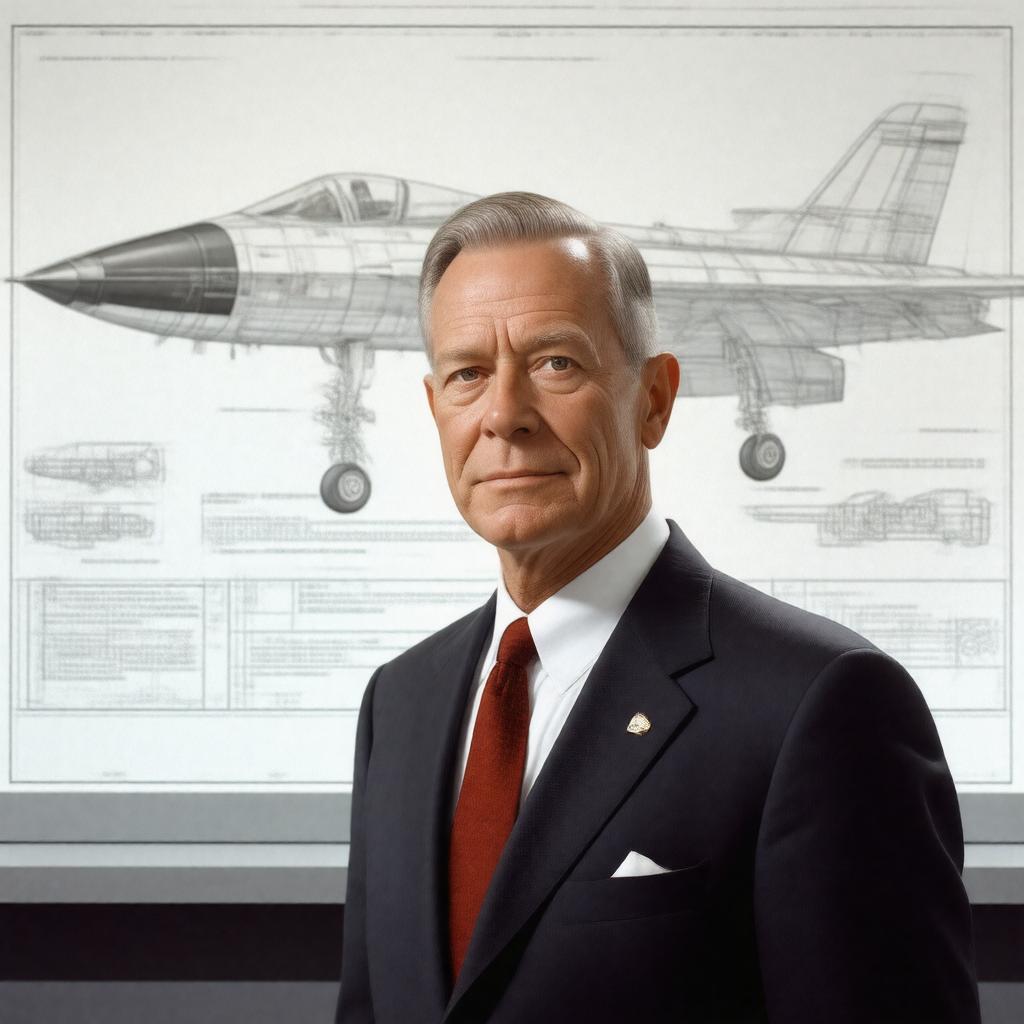 Kelly Johnson (engineer)